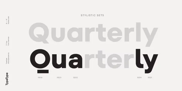 TT Fors Font Family preview 9 – Sans Serif Fonts font sample