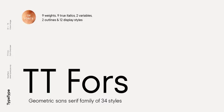 TT Fors Font Family preview 11 – Sans Serif Fonts font sample