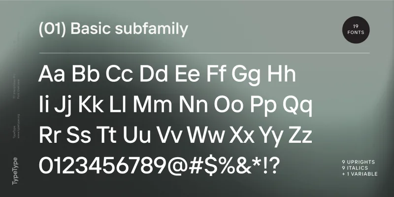 TT Interphases Pro Font preview 5 – Sans Serif Fonts font sample