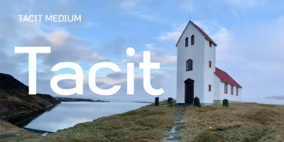 Tacit Font free download – Elegant font preview