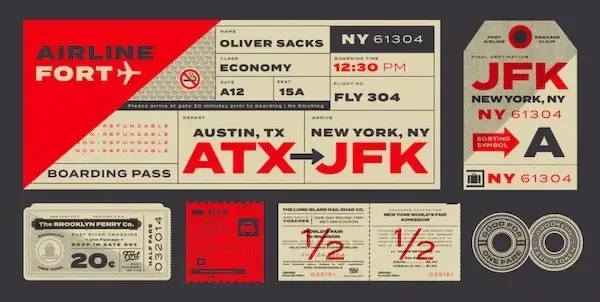 Termina Font Family preview 2 – Sans Serif Fonts font sample