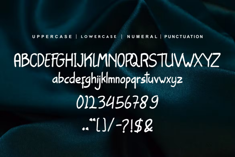 The Vattomalle Font free download preview 2 – Sans Serif Fonts font