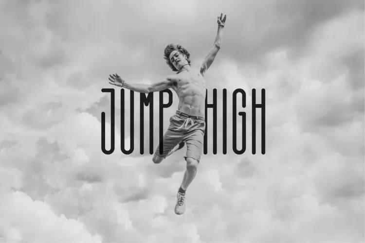 Therlalu Font preview 1 – Display Fonts font sample