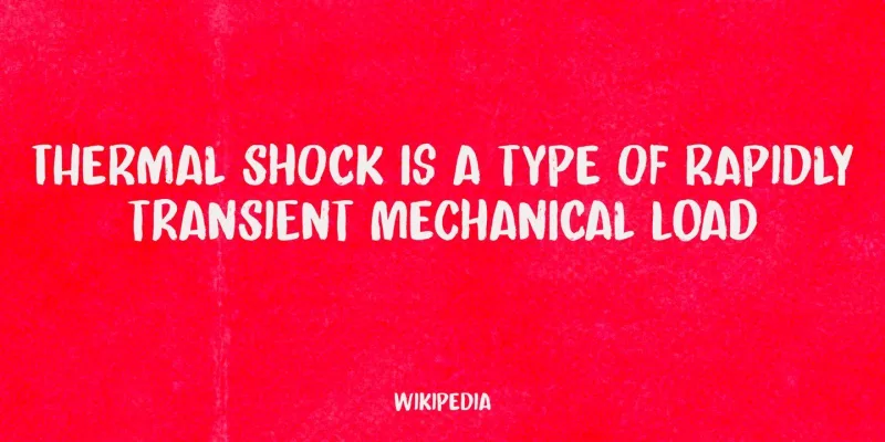 Thermal Shock Font Family preview 1 – Font Family font sample