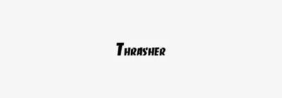 Thrasher Font free download – Bold font preview