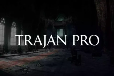Trajan Pro Font free download – Serif font preview