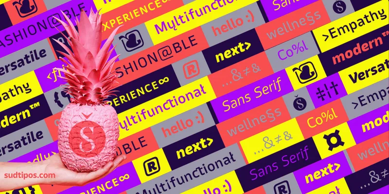 Twogether Sans Font Family preview 4 – Sans Serif Fonts font sample