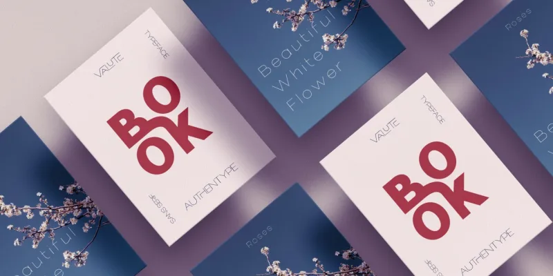 Valute Font Family preview 7 – Sans Serif Fonts font sample