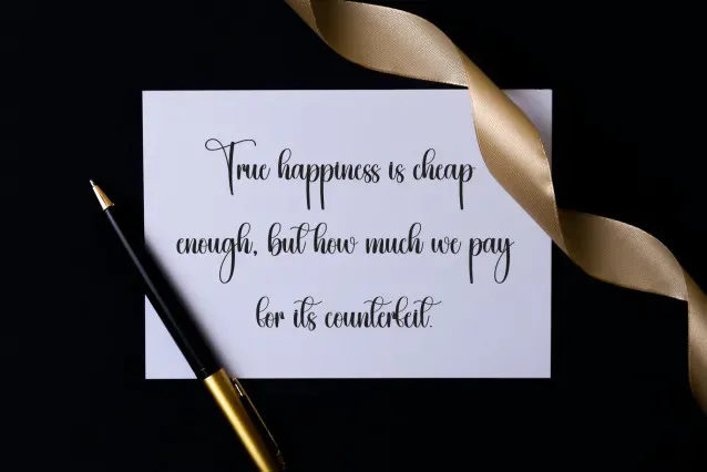 Variety Calligraphy Font preview 2 – Script And Handwritten font sample