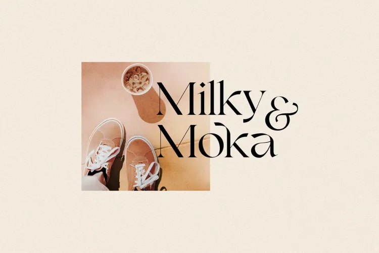 Vensfolk Font preview 5 – Serif Fonts font sample