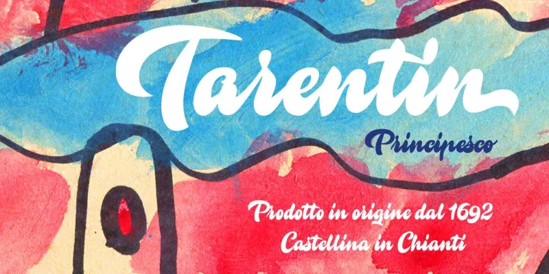 Verbum Font preview 7 – Script And Handwritten font sample