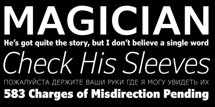Verdana Font preview 2 – Sans Serif Fonts font sample
