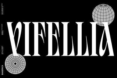 Vifellia Font free download – Elegant font preview