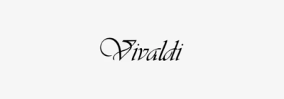 Vivaldi Font free download – Branding font preview
