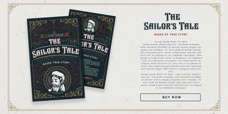 Vonder Hills Font Family preview 8 – Typeface font sample