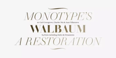Walbaum Font free download – Branding font preview