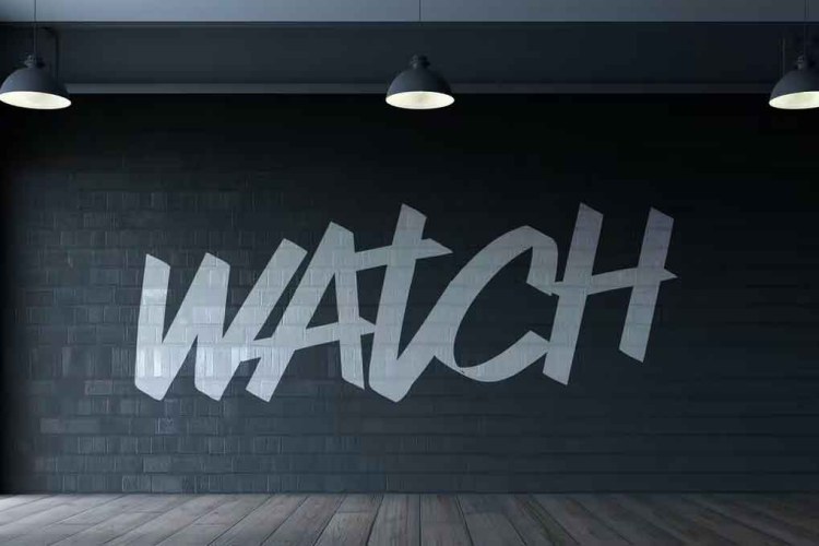 Watch Font free download preview 3 – Script And Handwritten font
