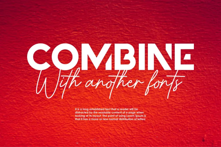 Water Font preview 1 – Sans Serif Fonts font sample