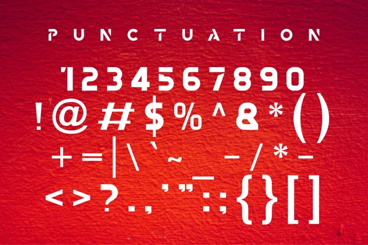 Water Font preview 4 – Sans Serif Fonts font sample