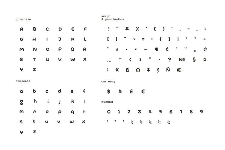 Weggio Font preview 5 – Handwriting Fonts font sample