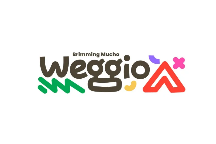 Weggio Font preview 6 – Handwriting Fonts font sample