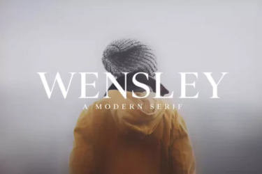 Wensley Font free download – Serif font preview