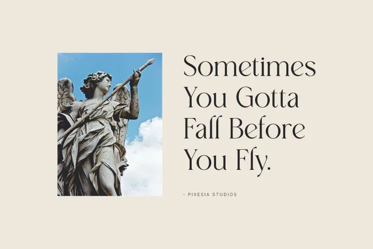 Westiga Font preview 8 – Serif Fonts font sample