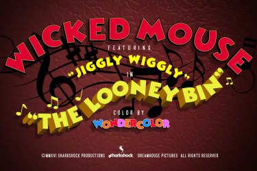 Wicked Mouse Font free download – Wicked Mouse Font font preview