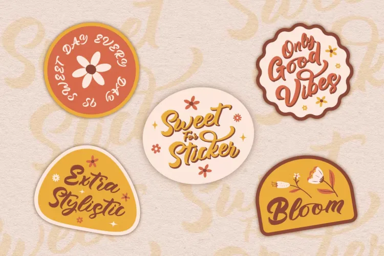 Willydope Font preview 2 – Script And Handwritten font sample