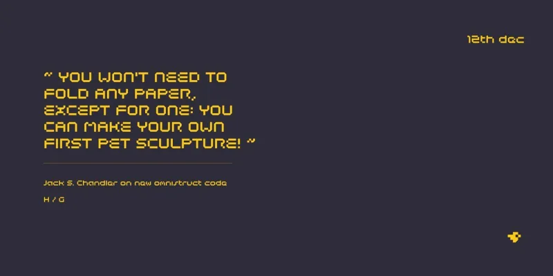 Woqna Font Family preview 3 – Display Fonts font sample