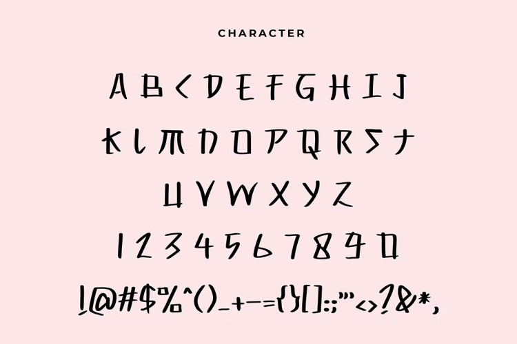 Yahiko Playful Handwritten Font free download preview 2 – Script And Handwritten font