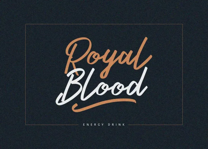 Zeuty Font Collection preview 2 – Script And Handwritten font sample