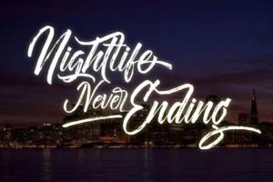 Novitha Script Font