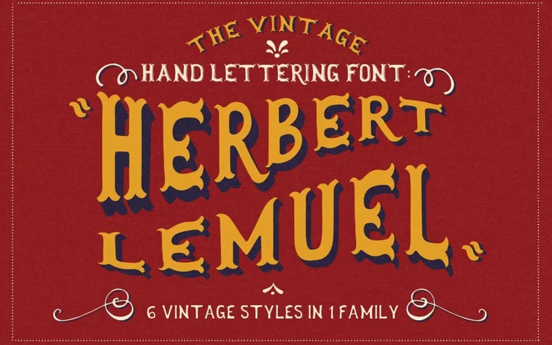 Herbert Lemuel Font