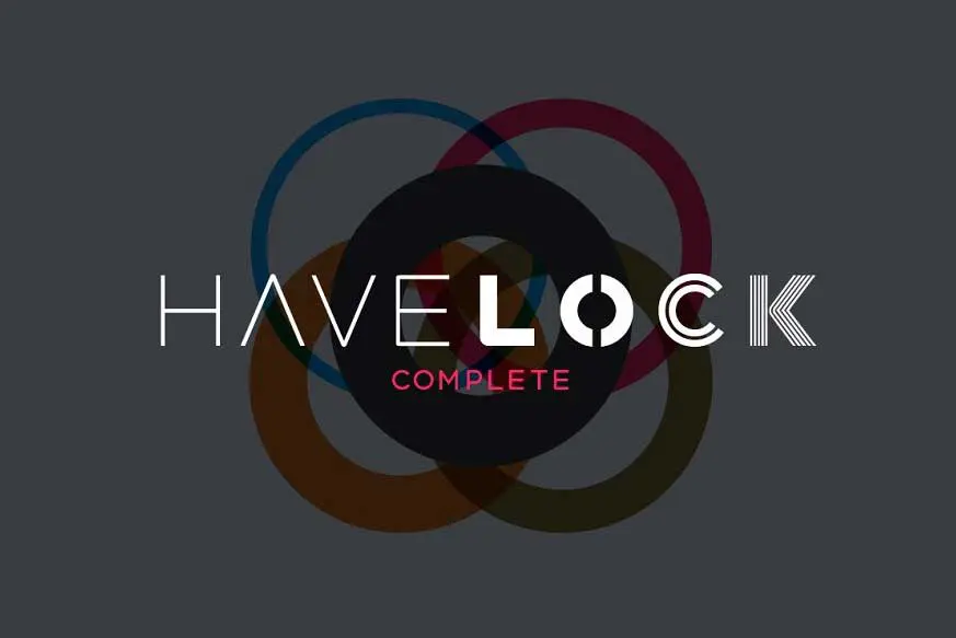 Havelock Complete Font