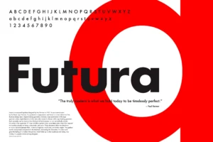 Futura Font